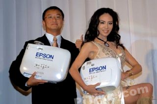 Epson pC(lin)ֳͶӰC