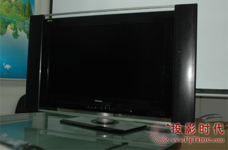 廈華LC-27U25液晶電視外觀