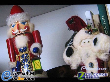 索尼 KLV-46X200A液晶電視的高清視頻效果圖