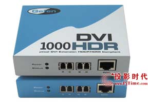 格芬 DVI•1000HD光纖延長(zhǎng)器