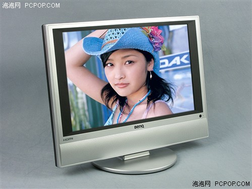 電視還是液晶 明基“Q頻道”詳細(xì)測試