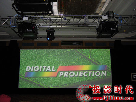 Digital Projection international(DPI)ͶӰC(j)