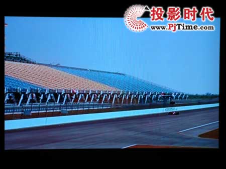 點(diǎn)擊放大,LC32CT36AC運(yùn)動(dòng)圖象測(cè)試