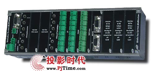 Vity插卡式中控主機(jī)Multicustom