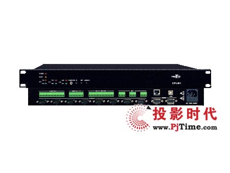 捷控CPLM 高端可編程中控主機(jī)