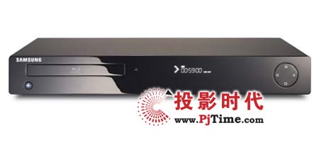三星BD-UP5000雙格式高清播放機(jī)