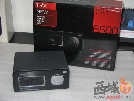 ғ TVX M-6500Aɶ 