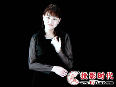 海信旗艦TLM42V68PR液晶電視機(jī)評(píng)測(cè)灰階篇