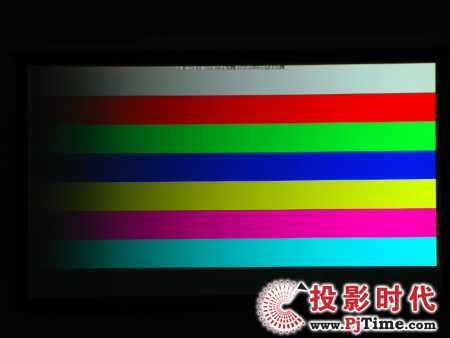 ʾ(chung)cinetron HD-900 LCOSͶӰC(j)ɫЧ