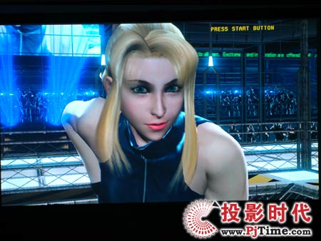 ʾ(chung)cinetron HD-900 LCOSͶӰC(j)ps3ΑЧ