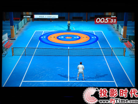 TCL L42E9FR液晶電視機(jī)PS3游戲效果
