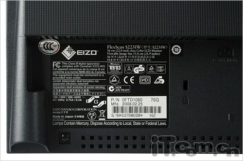 EIZO (ˇ׿) FlexScan S2231W u(png)y(c) review