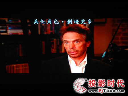 cŴWDa1080pͶӰCHD803 DVDЧ