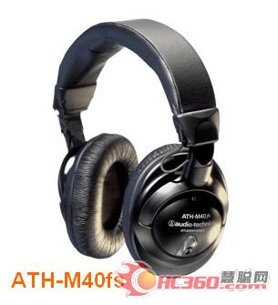 F(audio-technica) ұO(jin) C ATH-M40fs