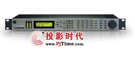 丹麥t.c.electronic XO24音箱處理器