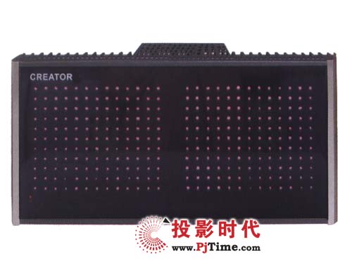Creator快捷CR-IR2001紅外語音分配系統(tǒng)輻射面板