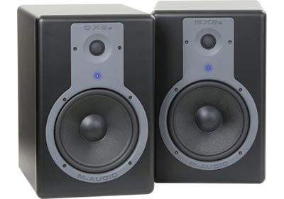 M-AUDIO BX8aԴO(jin) 