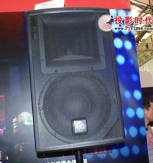 KV2 Audio EX12 500W高清晰度揚(yáng)聲器