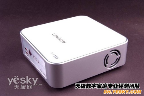 大亞 一言 DS4600 高清播放器