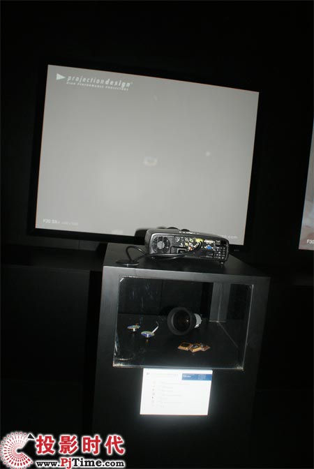 Projectiondesign F10 AS3Dy3DͶӰC(j)
