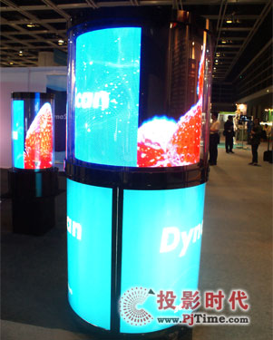 DynaScan360ȭh(hun)LED@ʾ