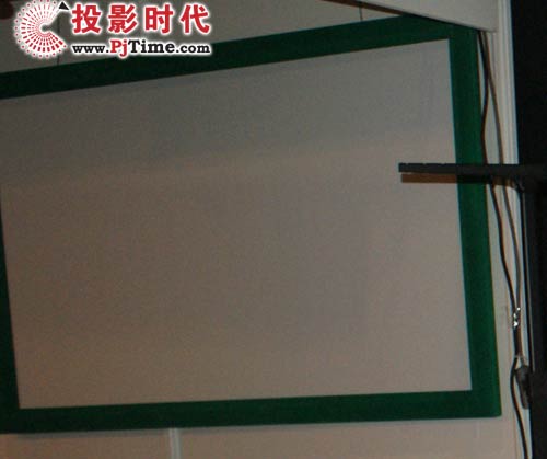 深圳思達(dá)畫(huà)框幕布