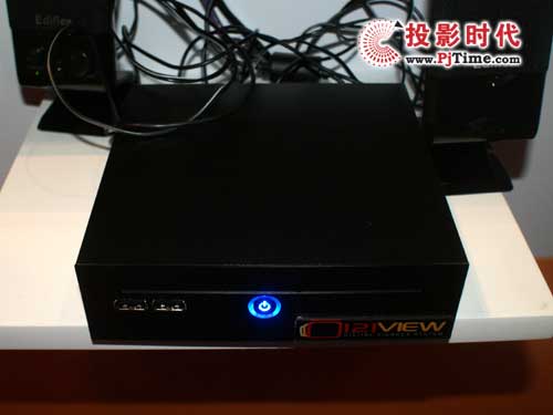 121VIEWF(xin)InfoComm Asia 2008չ