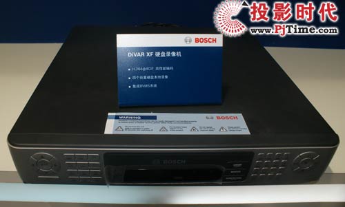 BOSCH DiVAR XF硬盤錄像機(jī)