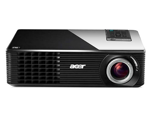 Acer X1260投影機(jī)