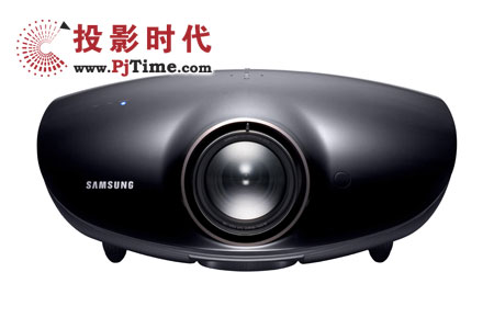 家庭娛樂(lè)明星:三星SP-A800B投影機(jī)