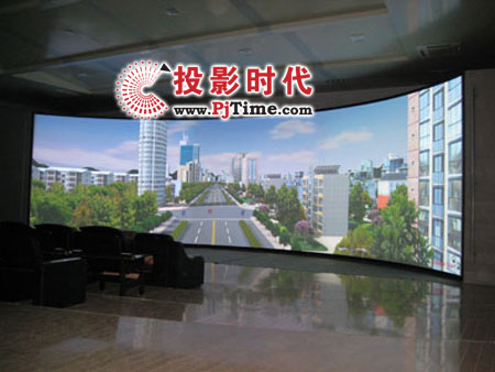 貴州興義市城鄉(xiāng)規(guī)劃管理局虛擬現(xiàn)實系統(tǒng)