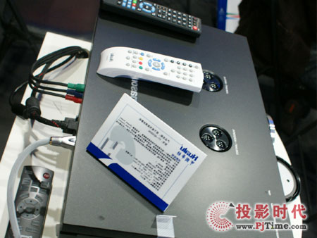 CCBN 2009 피ӰԺͶӰC(j)PT-AE3000CAӰԺ