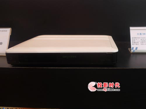 大顯網(wǎng)絡(luò)高清機頂盒亮相CCBN2009