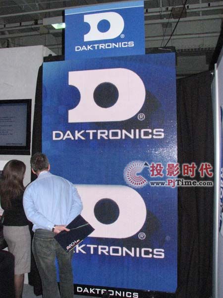 2009 倫敦Screen Media Expo精彩回顧