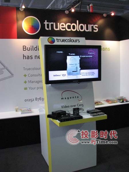 2009 倫敦Screen Media Expo精彩回顧