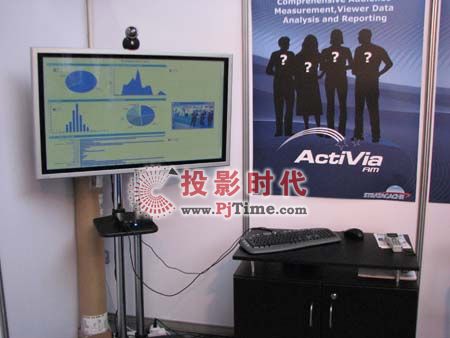 2009 倫敦Screen Media Expo精彩回顧
