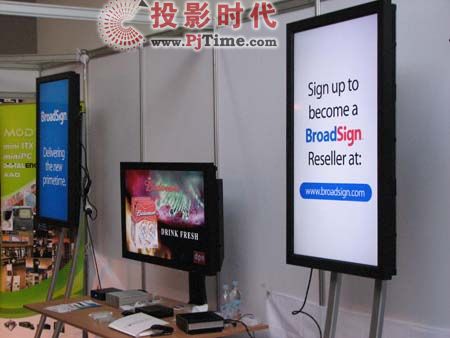 2009 倫敦Screen Media Expo精彩回顧