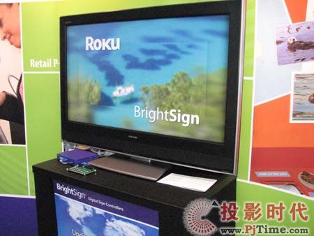 RokuƳBrightSigna(chn)Ʒ