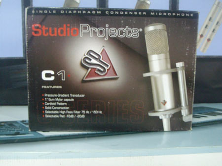 Studio Projects C1ԒͲ+ Echo GINA 3G + ԒͲԭr(ji)5780Nr(ji)4900Ԫ