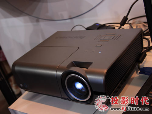 聯(lián)想投影機(jī)亮相第十二屆北京科博會(huì)