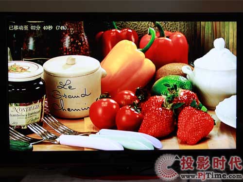 康佳LC55FT68AC液晶電視:色彩表現(xiàn)出眾
