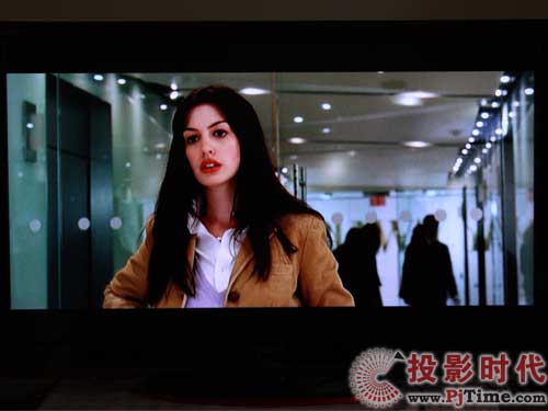 康佳LC55FT68AC液晶電視:1080p高清影視效果測(cè)試