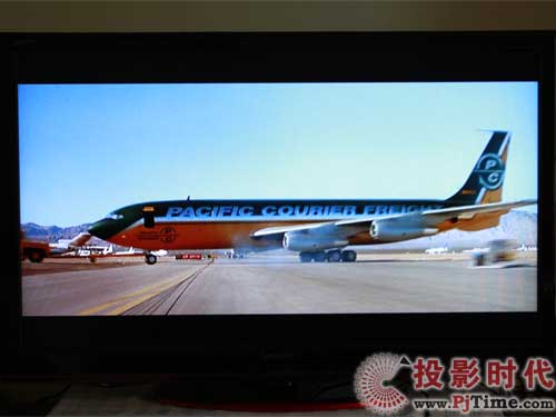 康佳LC55FT68AC液晶電視:1080p高清影視效果測(cè)試