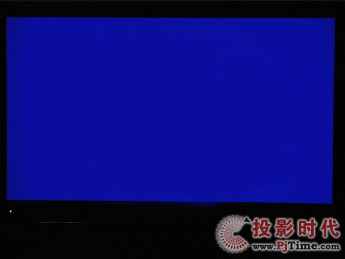 TCL自然藍(lán)光電視顯示性能測(cè)試