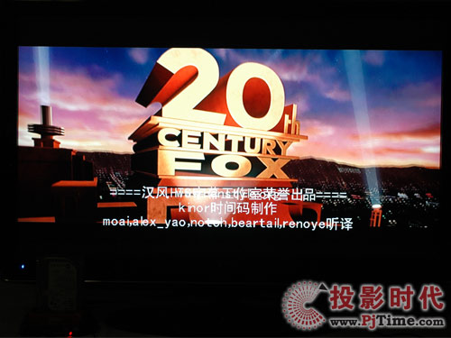 TCL自然藍光電視藍光功能影片測試
