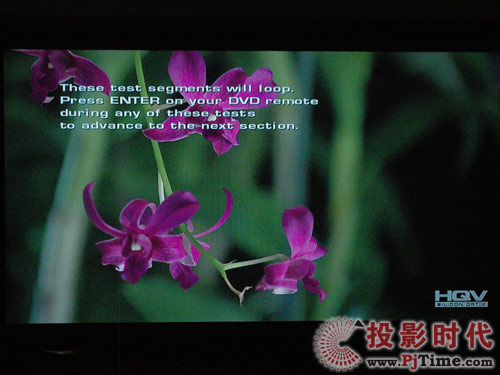 創(chuàng)維42L03RF液晶電視:噪點(diǎn)、鋸齒、移動(dòng)文字測(cè)試