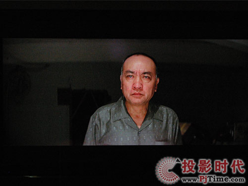 創(chuàng)維42L03RF液晶電視:藍(lán)光影片畫面效果賞析