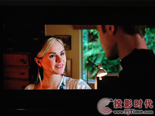 創(chuàng)維42L03RF液晶電視:藍(lán)光影片畫面效果賞析