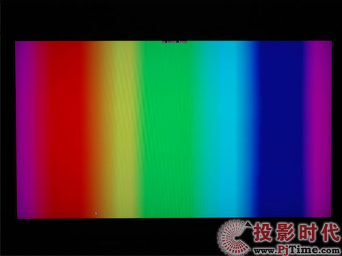 LG 47LH50YD液晶電視:色彩表現(xiàn)測(cè)試