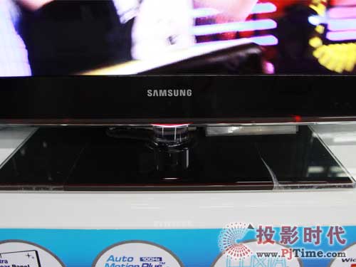 三星UA40B6000VF液晶電視:外觀賞析